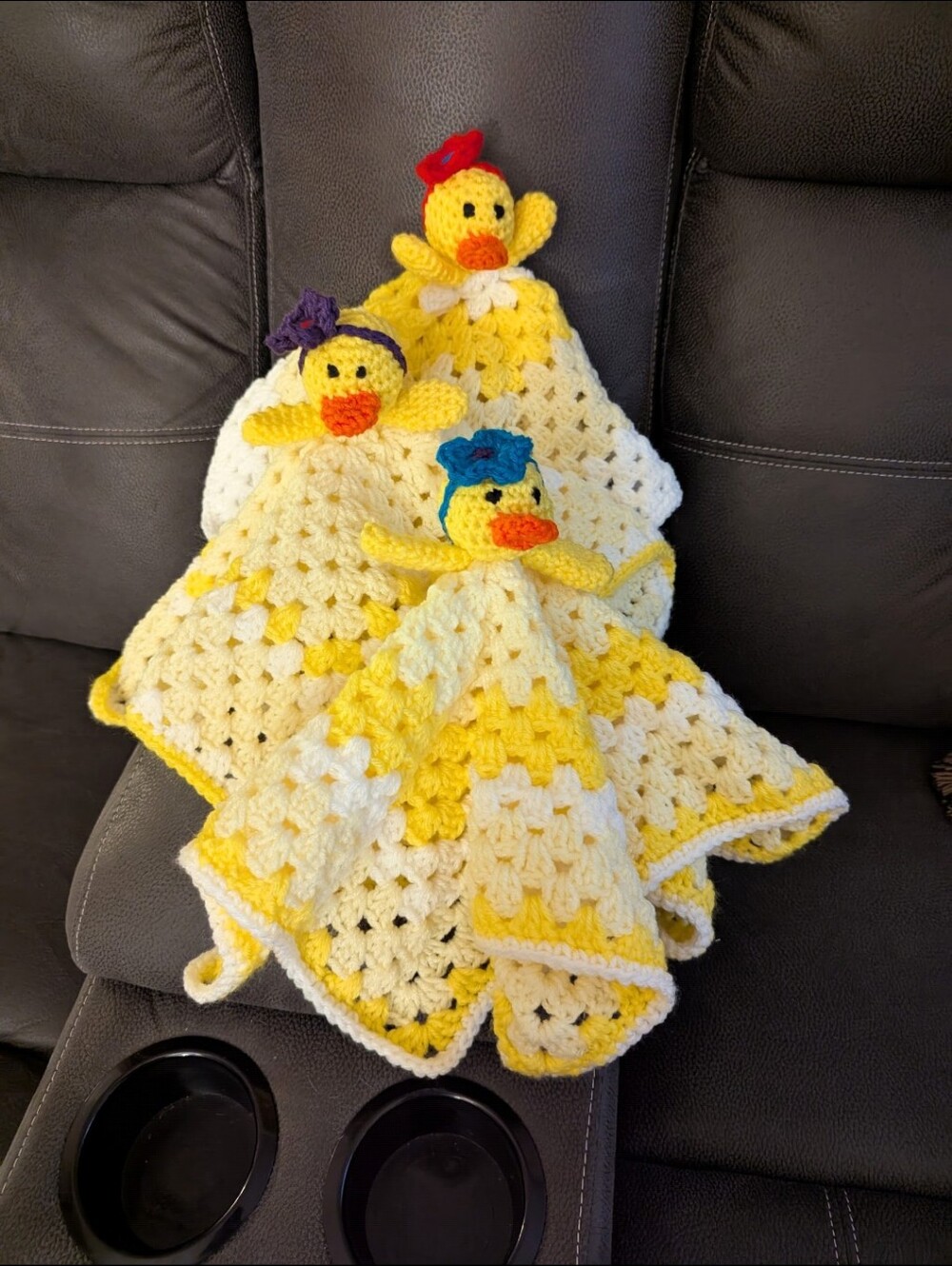 Handmade LOVEY DUCKY